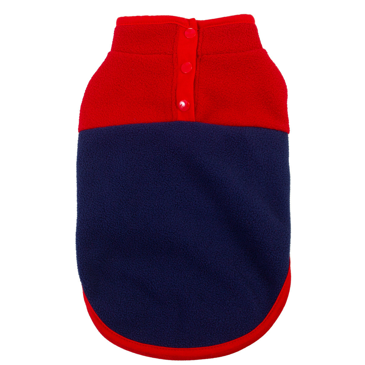 Manteau Polaire pour Chien - Manteau Hiver en Polaire pour Petit Chien et Chat - Veste Chaude et Douce