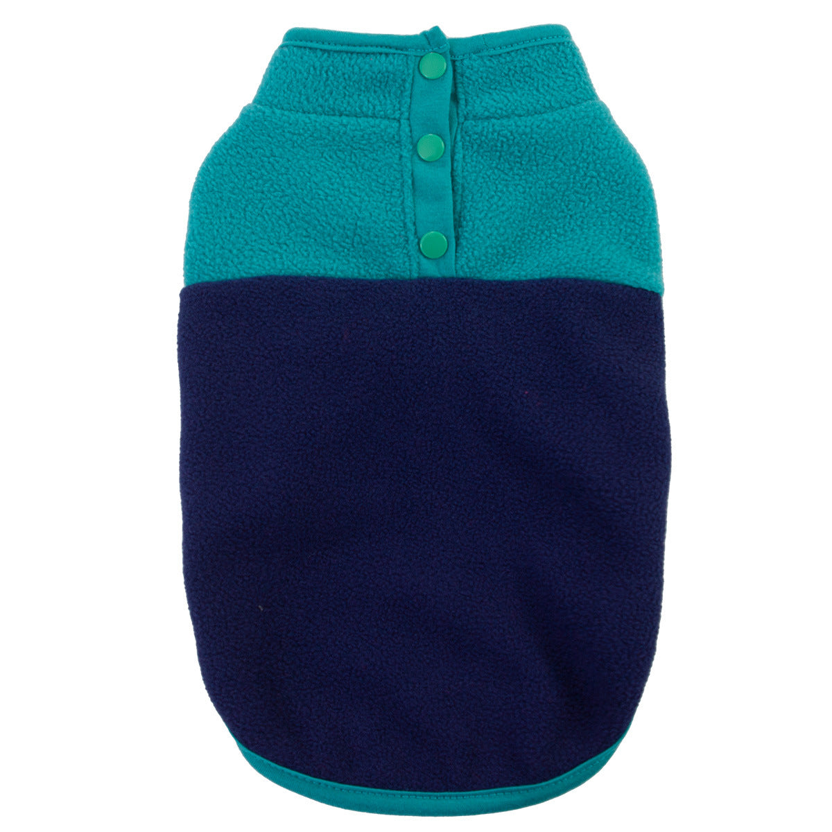Manteau Polaire pour Chien - Manteau Hiver en Polaire pour Petit Chien et Chat - Veste Chaude et Douce