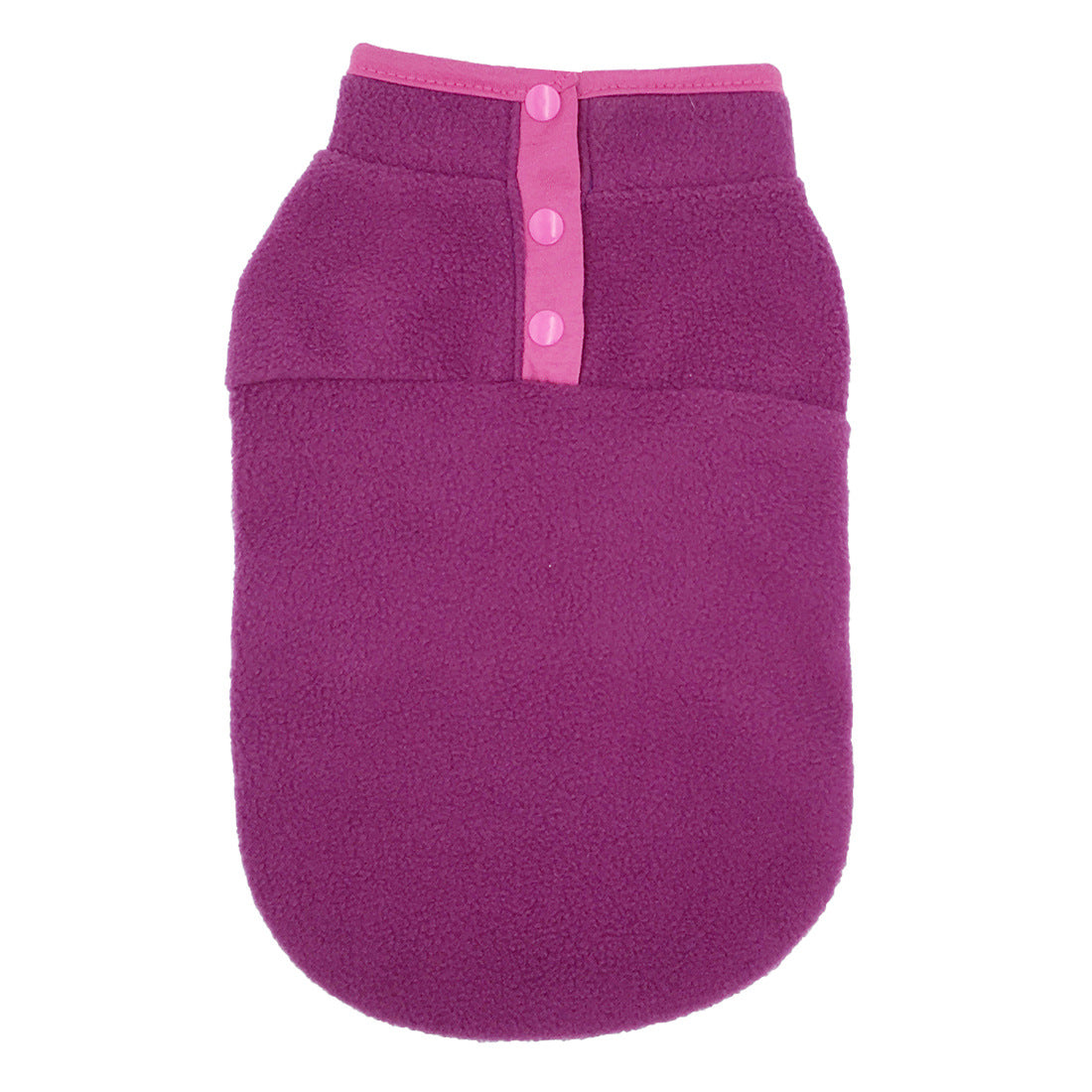 Manteau Hiver en Polaire pour Petit Chien – Veste Chaude et Douce pour Shih Tzu, Chihuahua, Carlin, Bouledogue Français et Chat