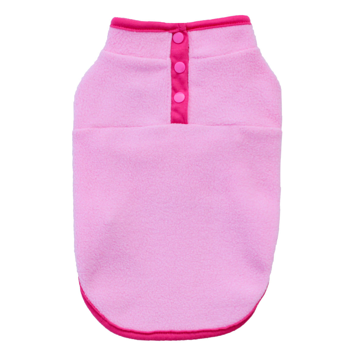 Manteau Hiver en Polaire pour Petit Chien – Veste Chaude et Douce pour Shih Tzu, Chihuahua, Carlin, Bouledogue Français et Chat