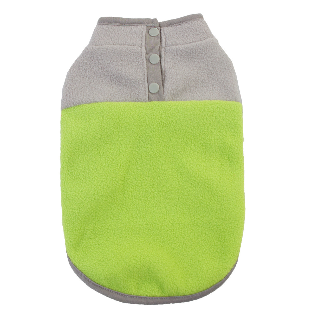 Manteau Polaire pour Chien - Manteau Hiver en Polaire pour Petit Chien et Chat - Veste Chaude et Douce