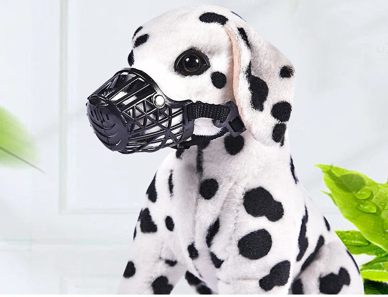 Muselière pour Chien | MuzzleSafety™ - Respirant