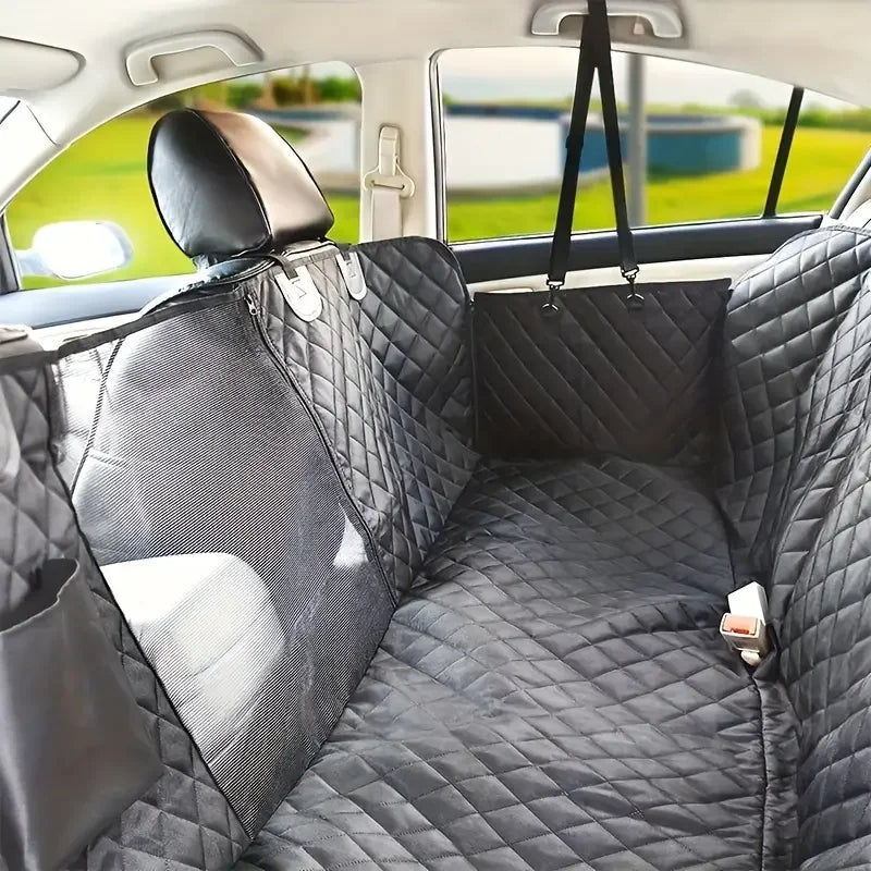 Housse Voiture chien | DogCarCover™ - 100% Waterproof