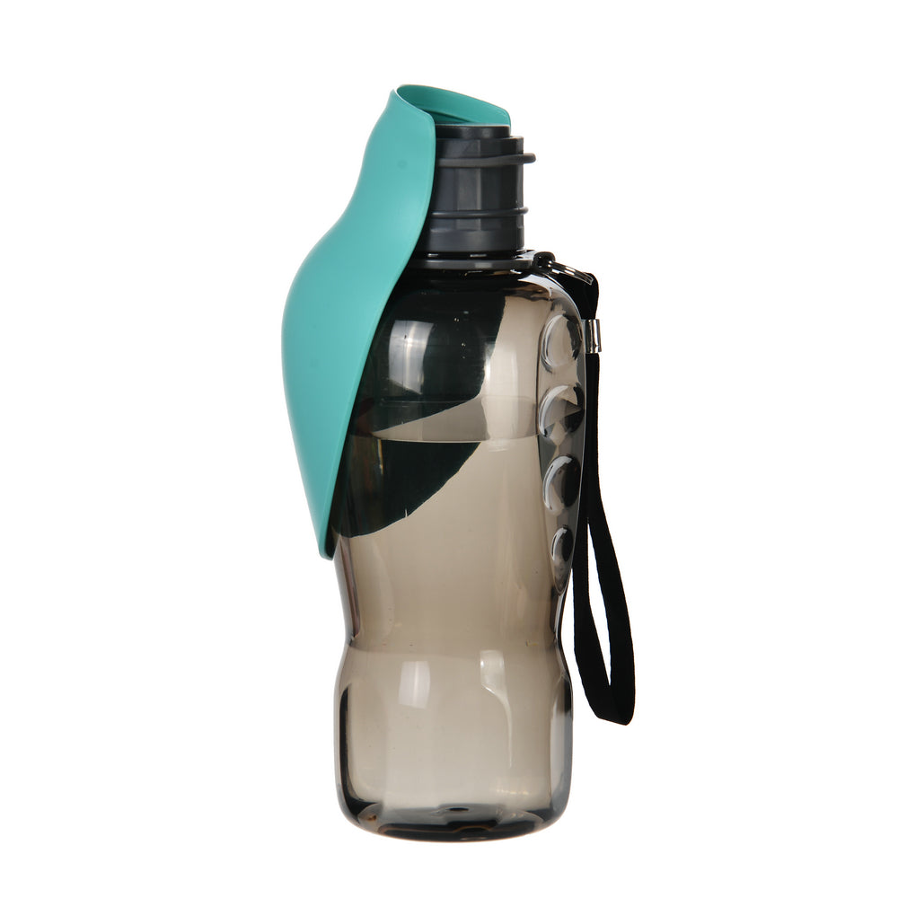 gourde pour chien pliable