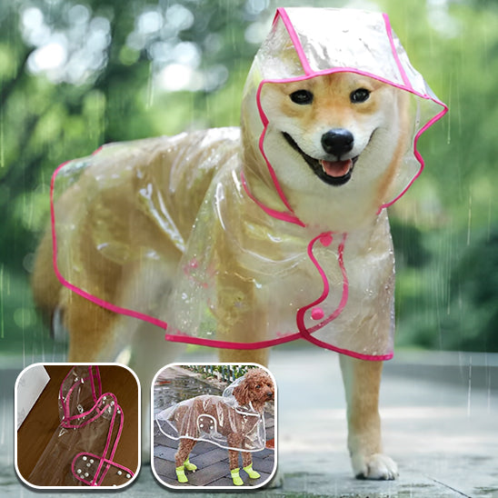 Manteau Chien | Imperméable™