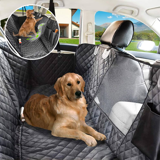 Housse Voiture chien | DogCarCover™ - 100% Waterproof