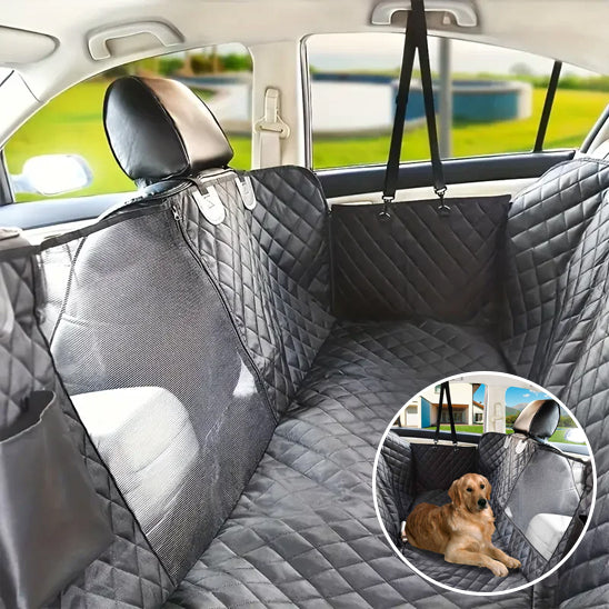 Housse Voiture chien | DogCarCover™ - 100% Waterproof
