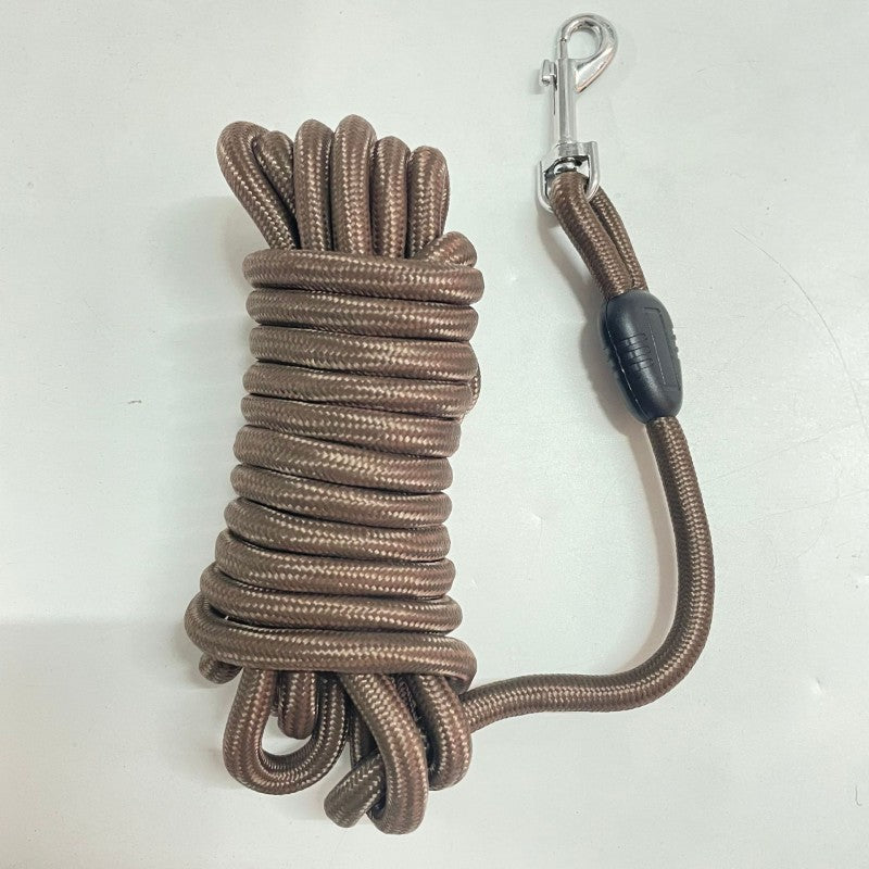 marron longe pour chien