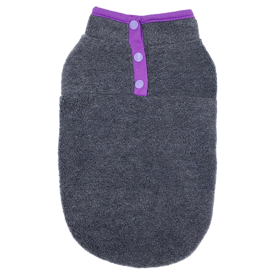 Manteau Hiver en Polaire pour Petit Chien – Veste Chaude et Douce pour Shih Tzu, Chihuahua, Carlin, Bouledogue Français et Chat