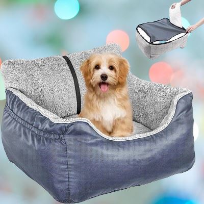 SIEGE AUTO POUR CHIEN | PetCarSeat™ - Bleu