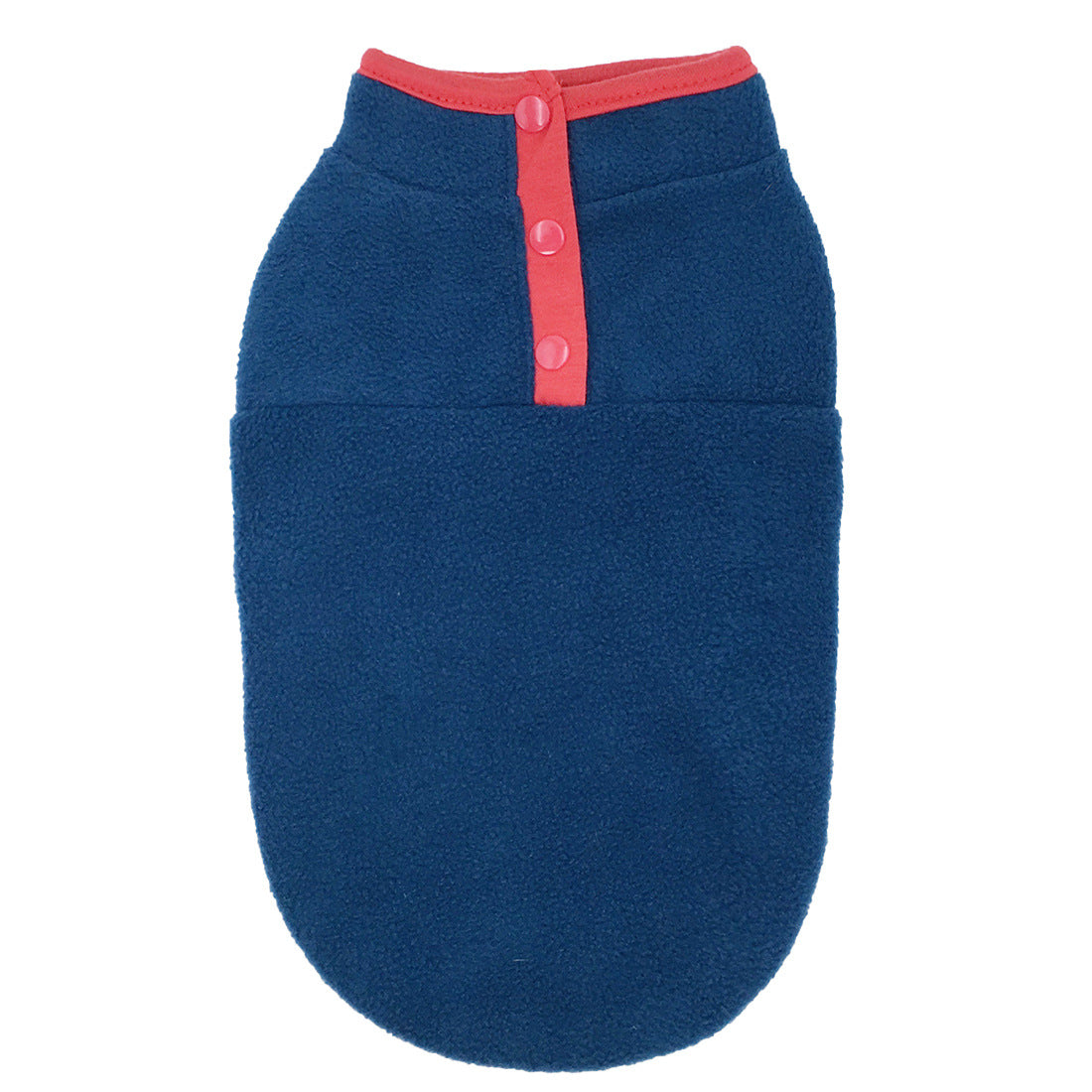 Manteau Hiver en Polaire pour Petit Chien – Veste Chaude et Douce pour Shih Tzu, Chihuahua, Carlin, Bouledogue Français et Chat