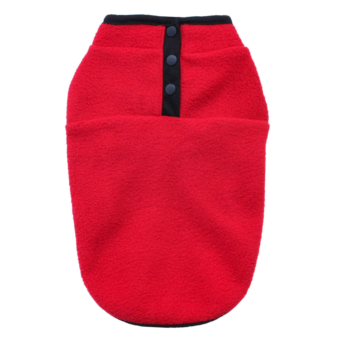 Manteau Hiver en Polaire pour Petit Chien – Veste Chaude et Douce pour Shih Tzu, Chihuahua, Carlin, Bouledogue Français et Chat