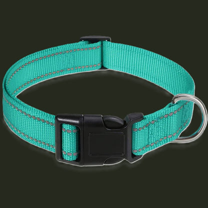 Collier pour Chien Réfléchissant | NylonCollar™