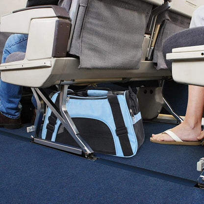 Sac de Transport pour Chien | DogCarrierBag™ - Bleu