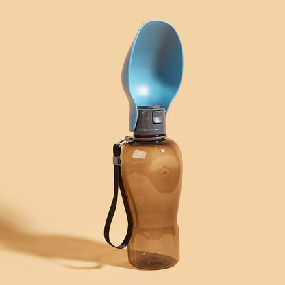 Gourde pour Chien 800 ml | PetWater™