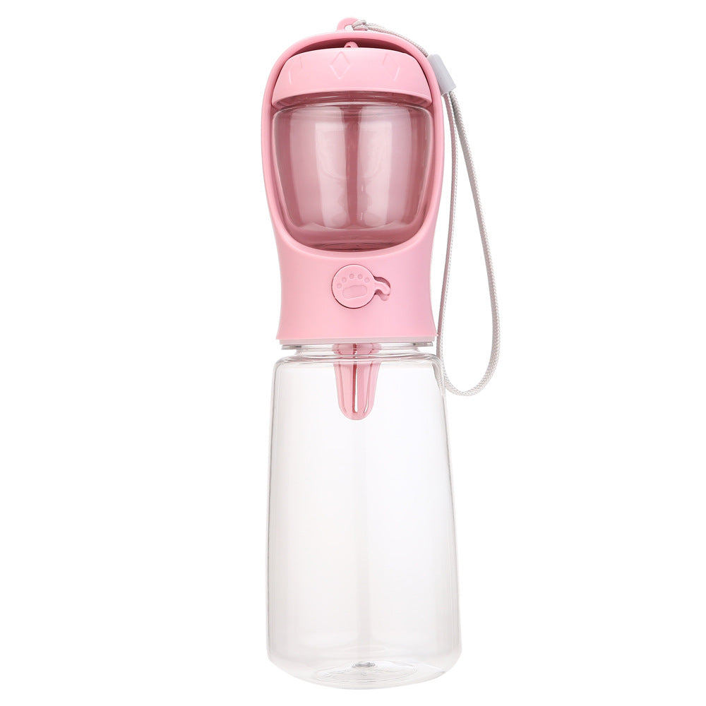 gourde rose
