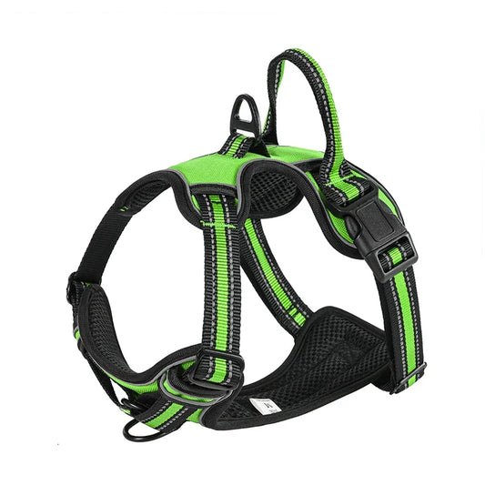 harnais pour chien anti traction 