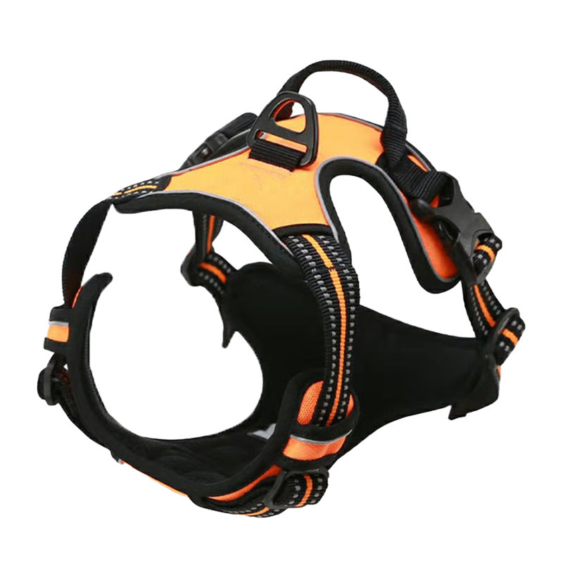 harnais pour chien réglable
