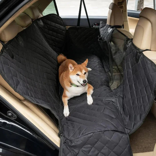 Housse Voiture chien | DogCarCover™ - 100% Waterproof