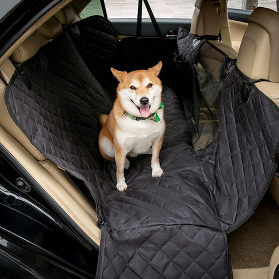 Housse Voiture chien | DogCarCover™ - 100% Waterproof