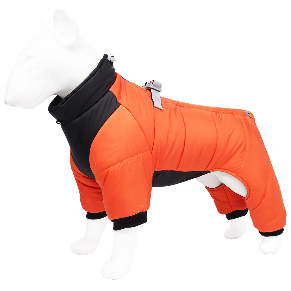 manteau pour chien de taille moyenne