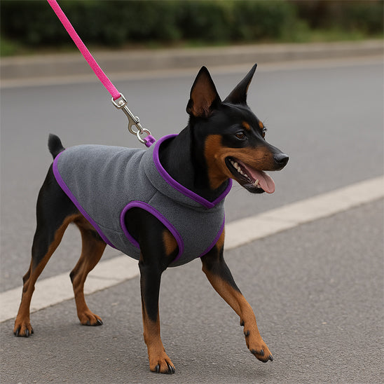 manteau veste gilet chien chaud