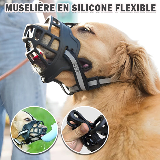 museliere ajustable