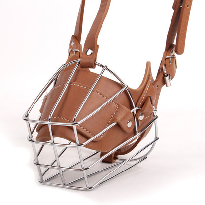 museliere pour chien