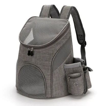 sac a dos pour chien